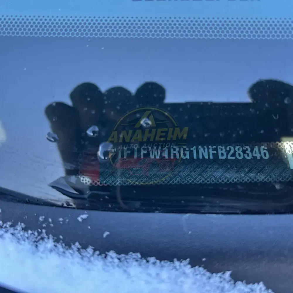 2022 Ford F-150 Raptor