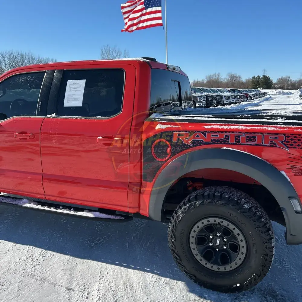2022 Ford F-150 Raptor