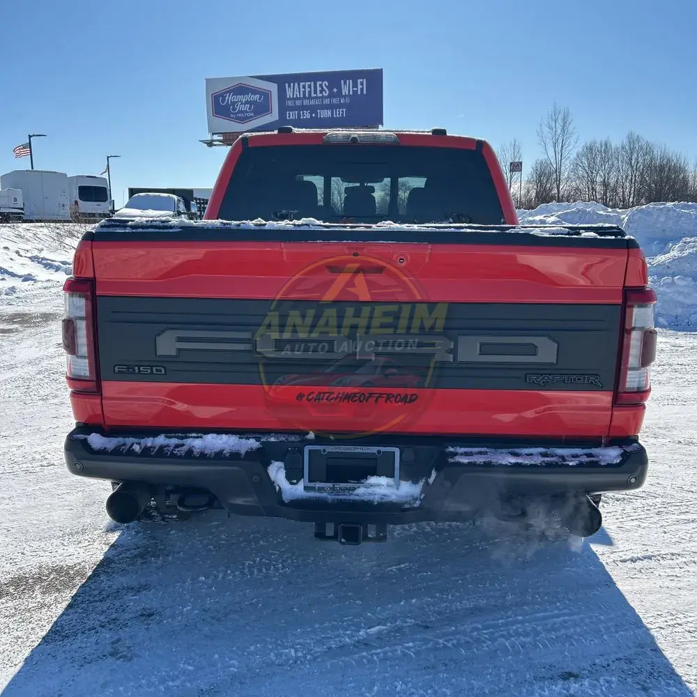 2022 Ford F-150 Raptor