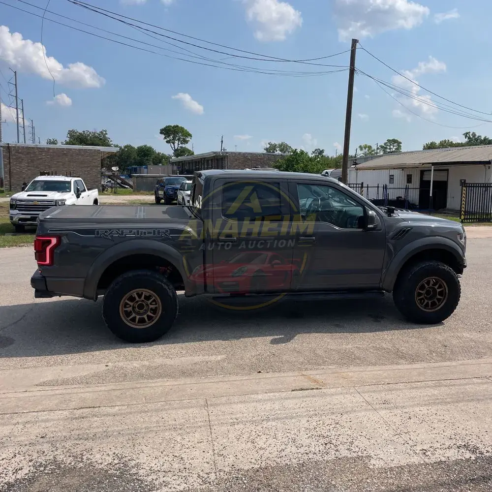 2020 Ford F-150 Raptor