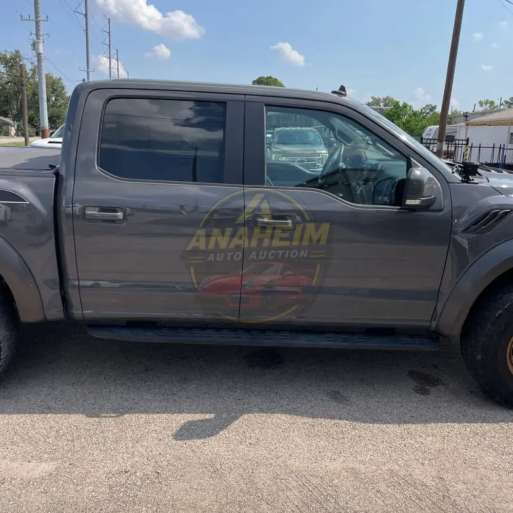 2020 Ford F-150 Raptor