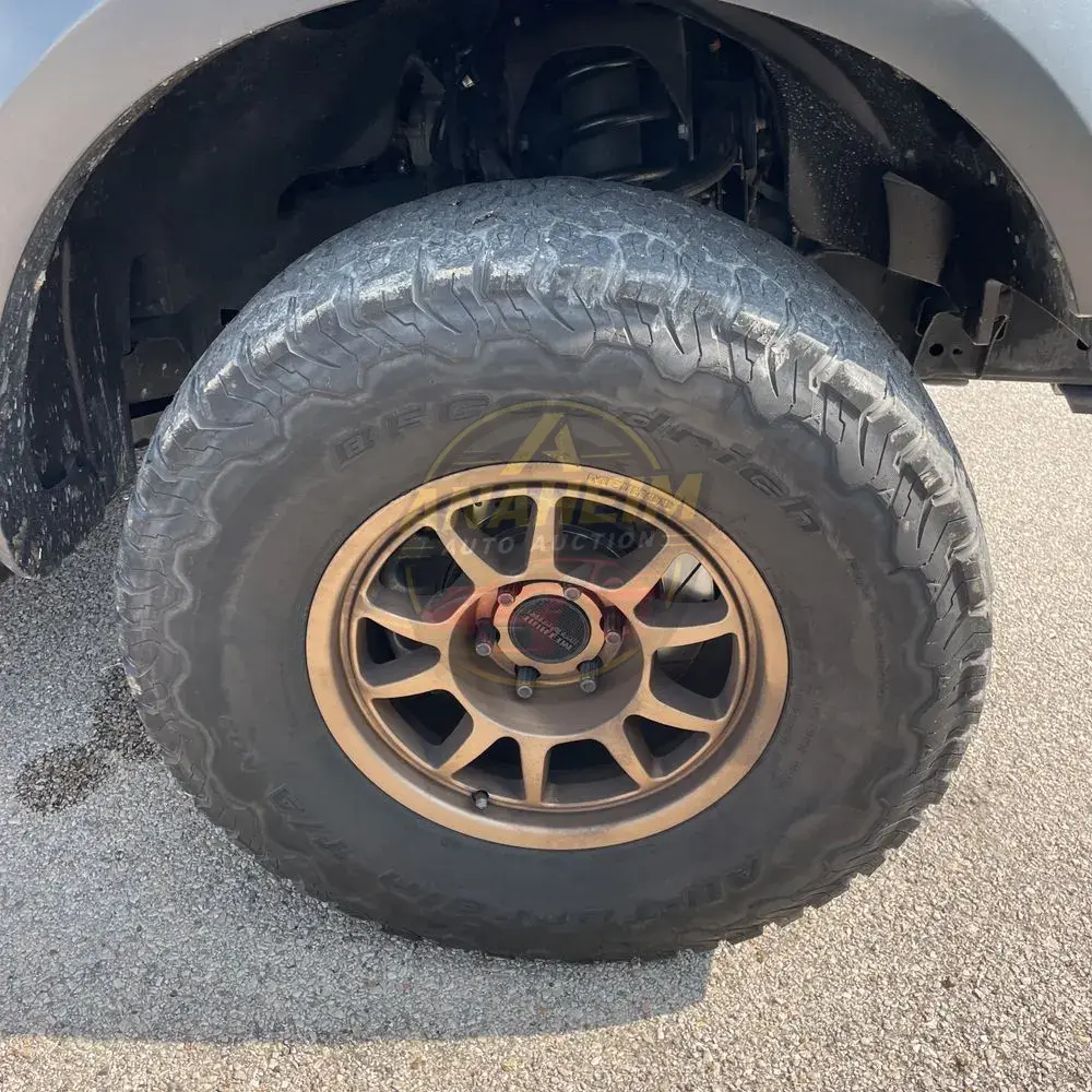 2020 Ford F-150 Raptor