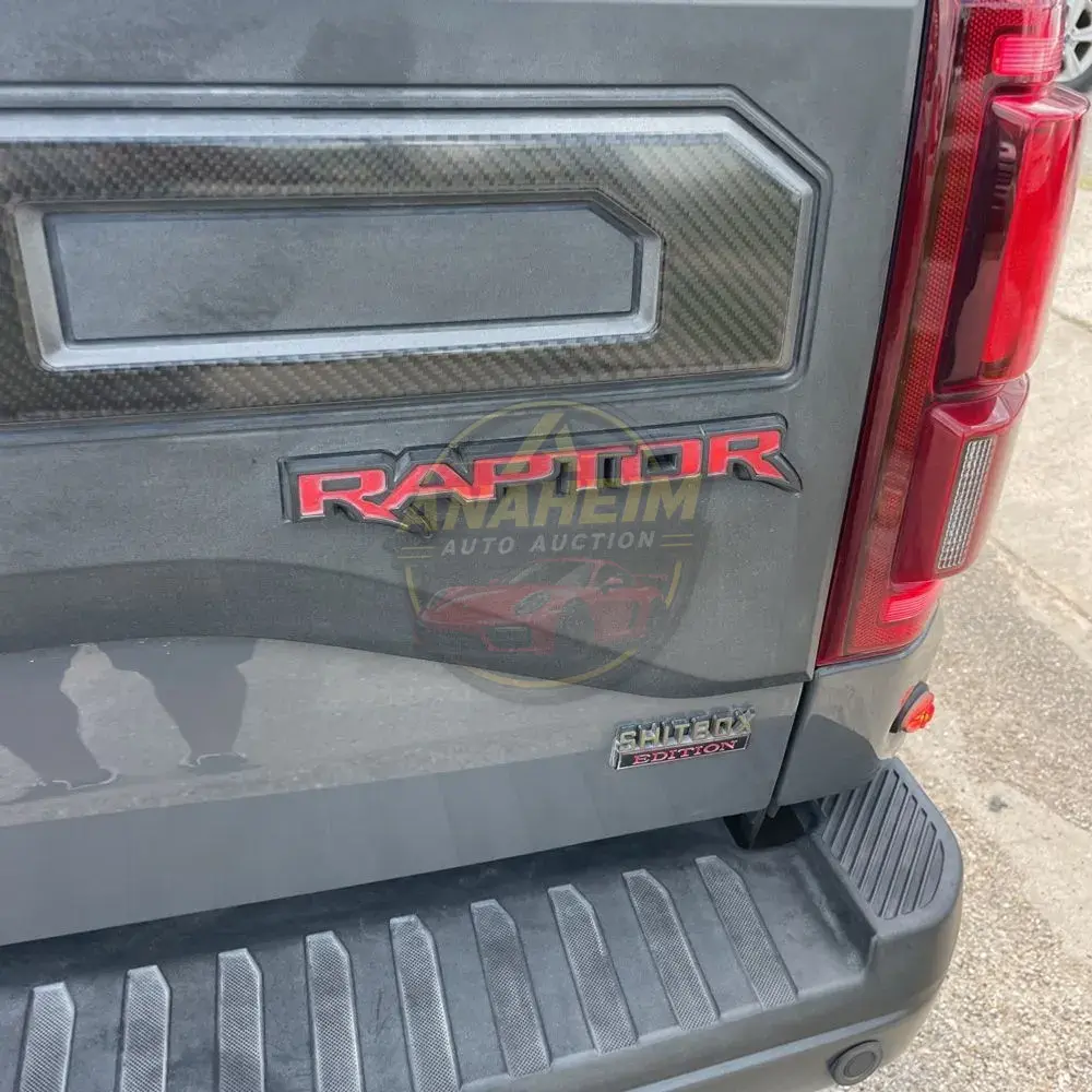 2020 Ford F-150 Raptor
