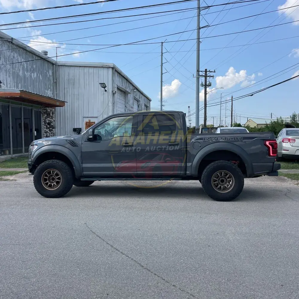 2020 Ford F-150 Raptor