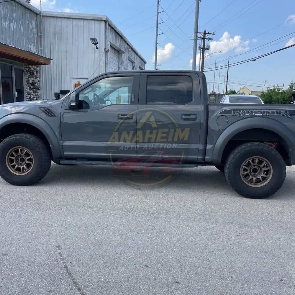 2020 Ford F-150 Raptor
