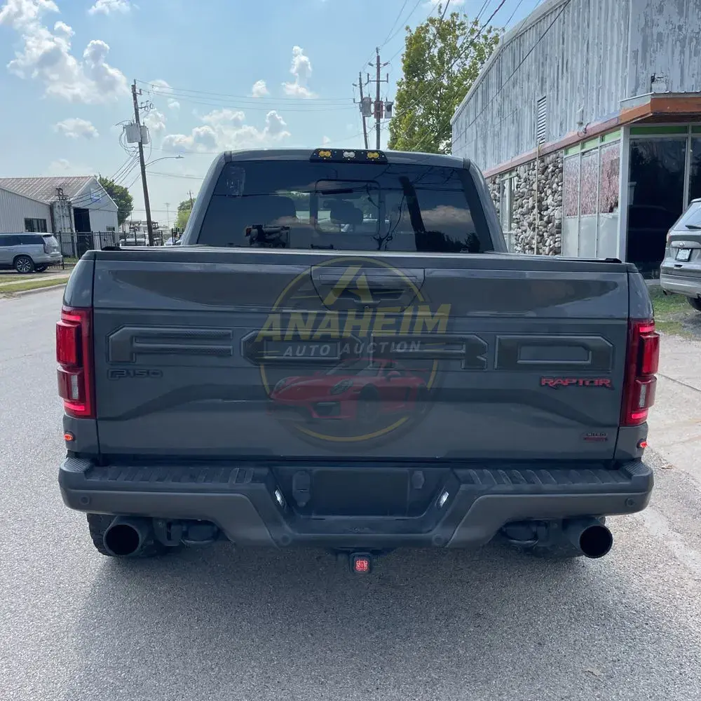 2020 Ford F-150 Raptor