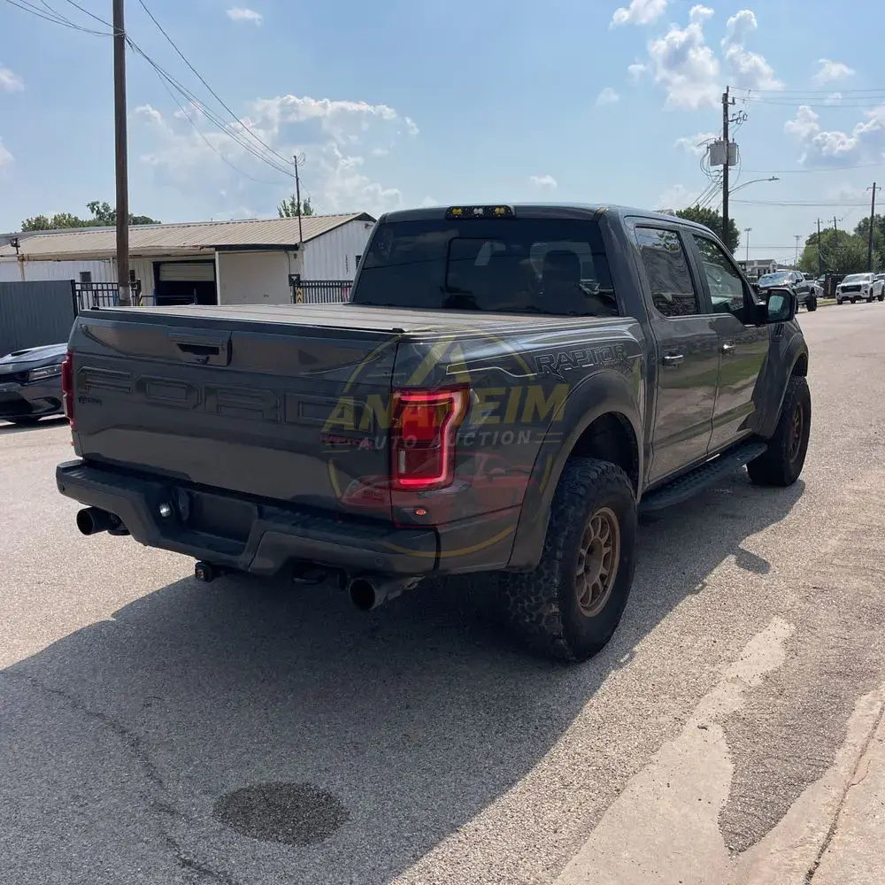 2020 Ford F-150 Raptor