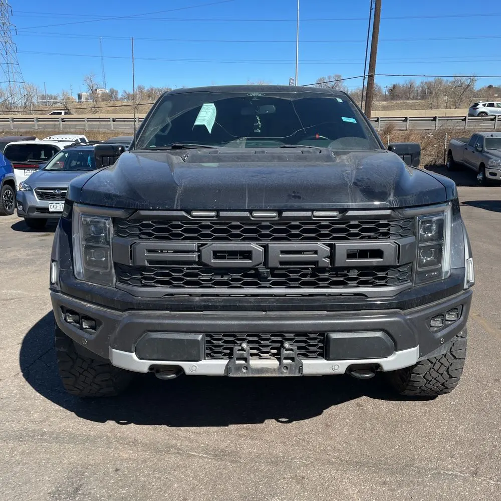 2022 Ford F-150 Raptor