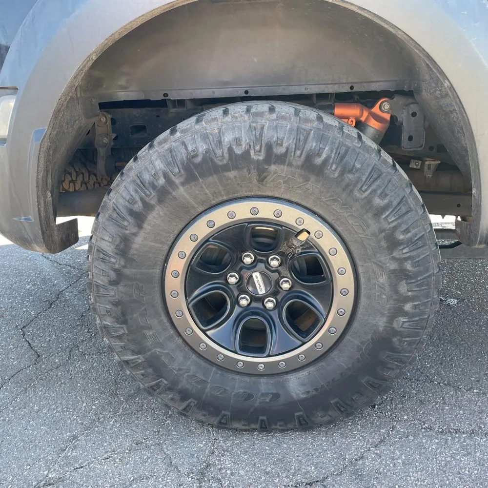 2022 Ford F-150 Raptor