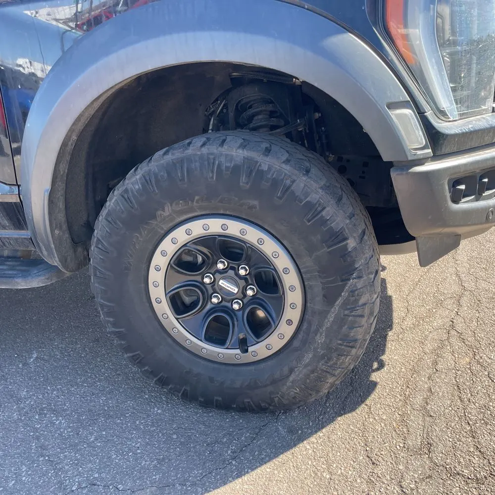 2022 Ford F-150 Raptor