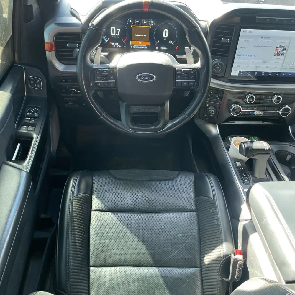 2022 Ford F-150 Raptor