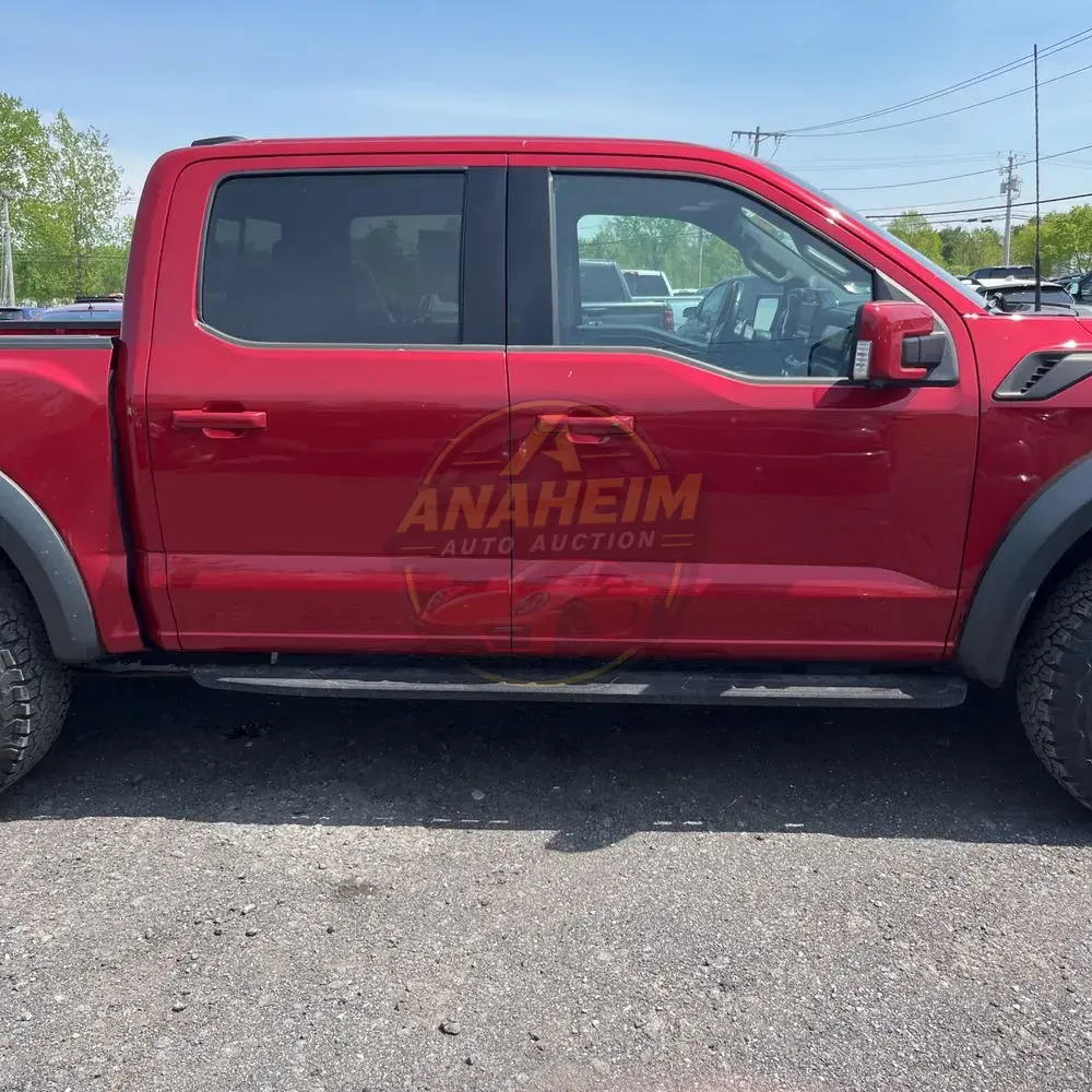 2022 Ford F-150 Raptor