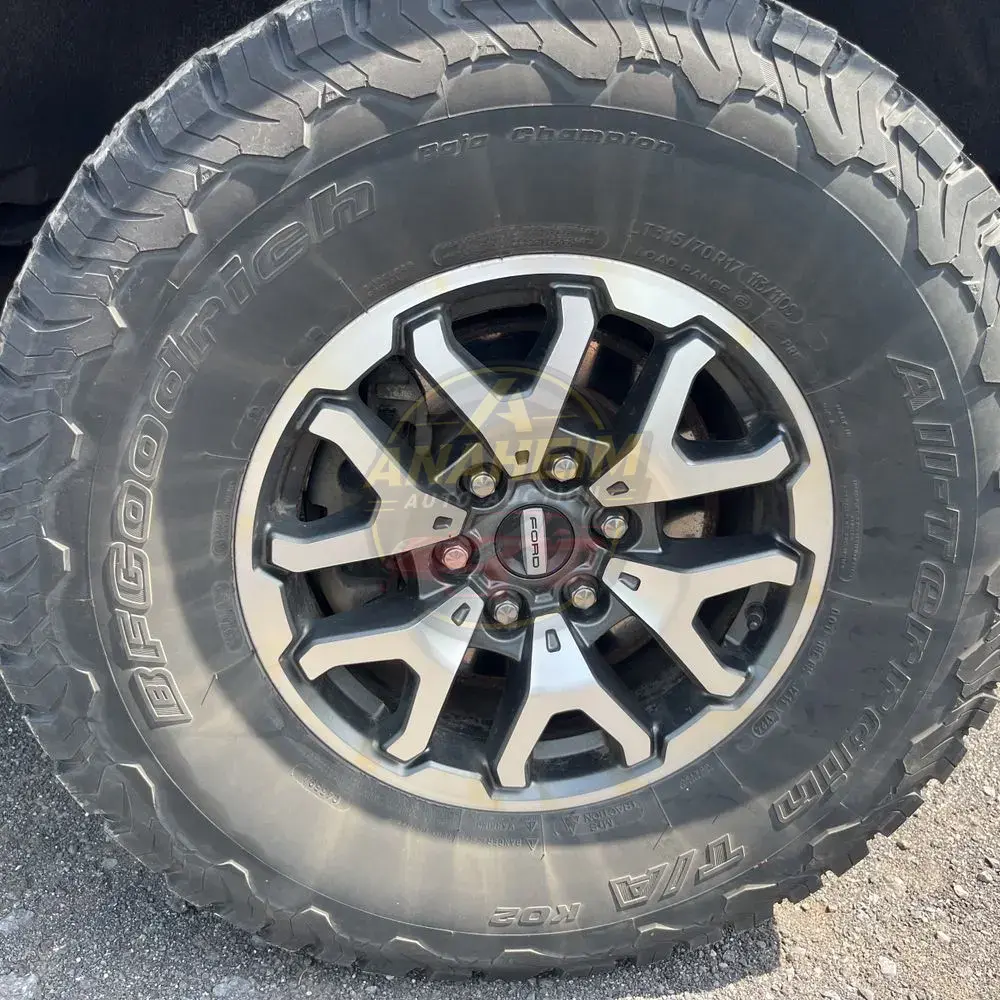 2022 Ford F-150 Raptor