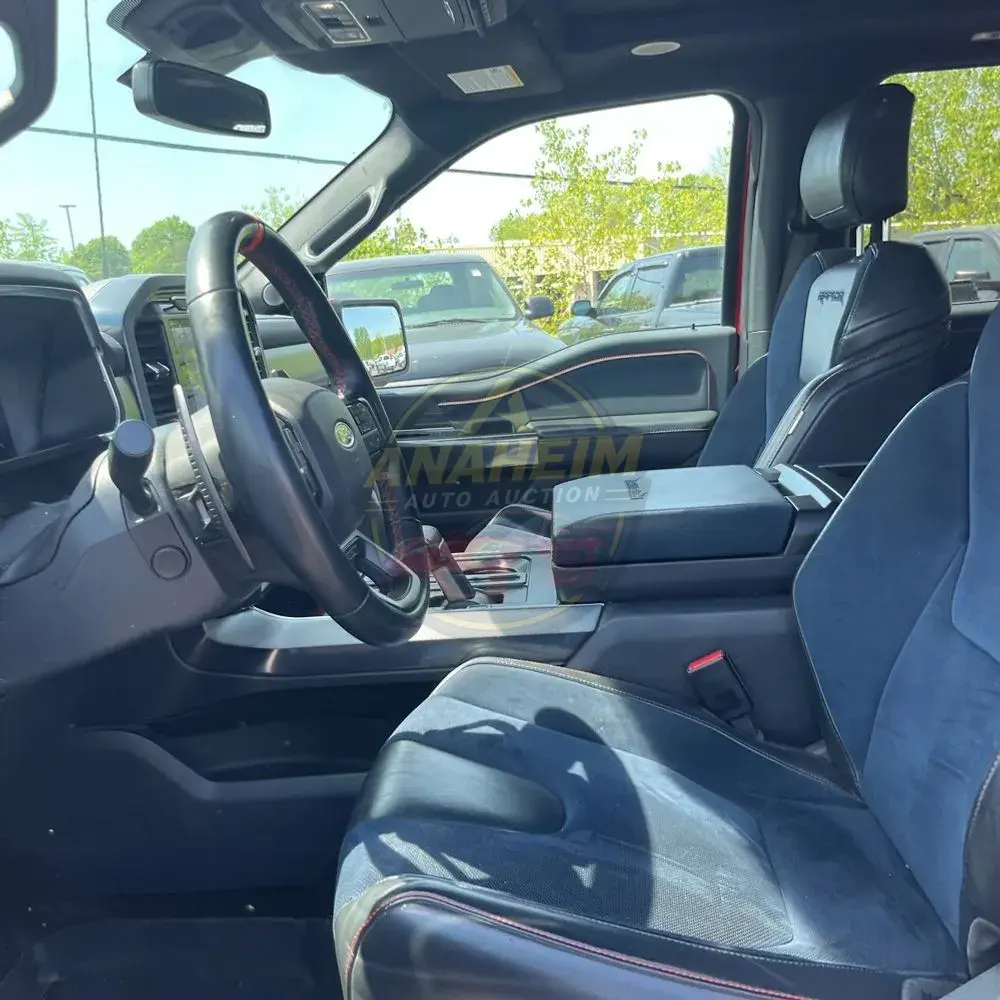 2022 Ford F-150 Raptor