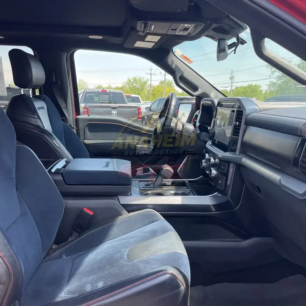 2022 Ford F-150 Raptor
