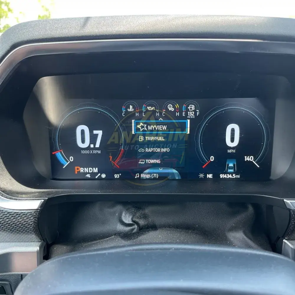 2022 Ford F-150 Raptor