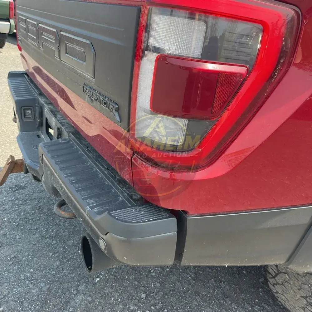2022 Ford F-150 Raptor