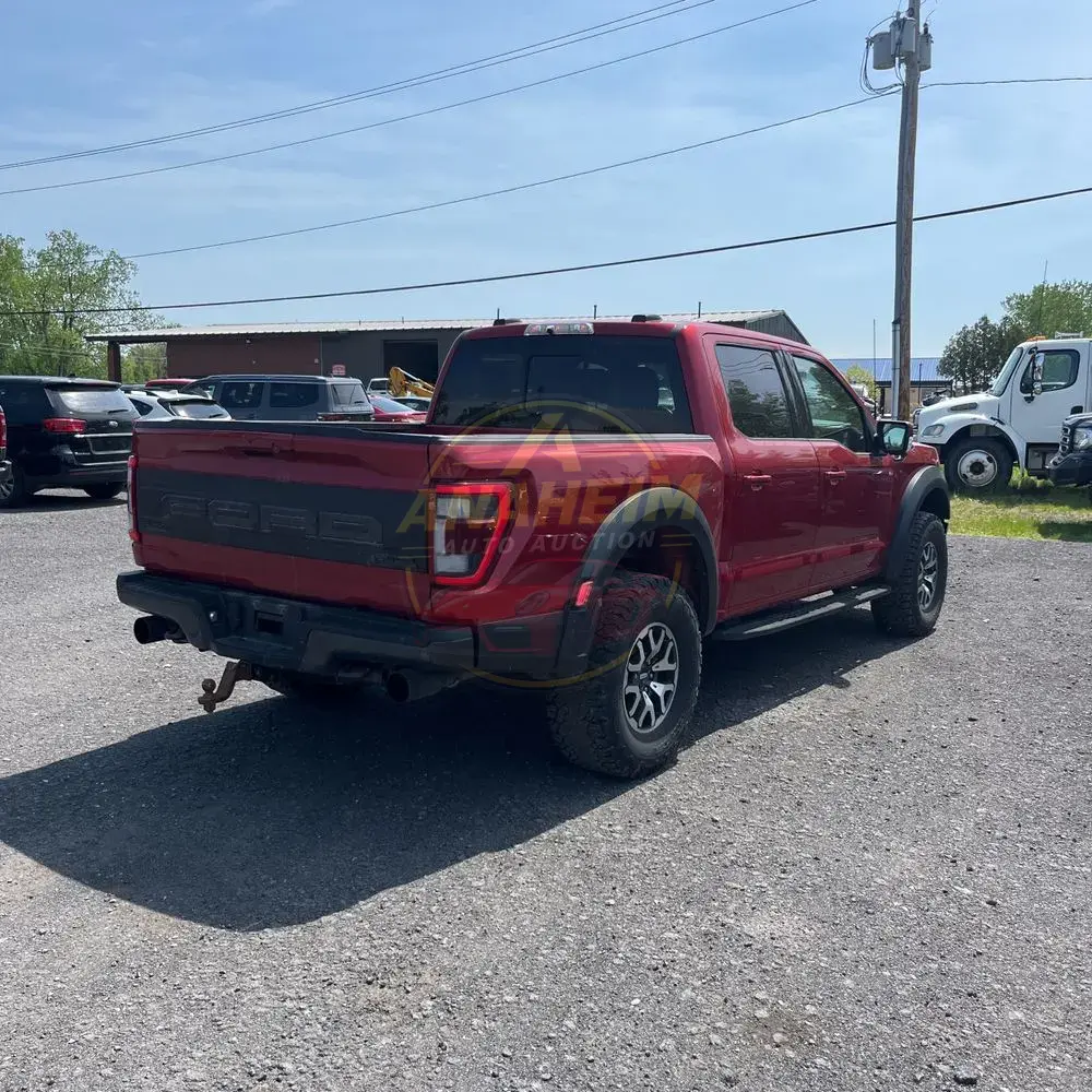 2022 Ford F-150 Raptor