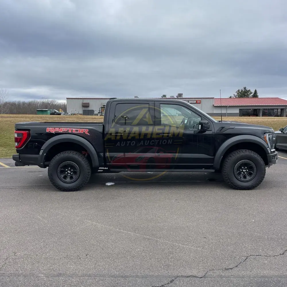 2022 Ford F-150 Raptor