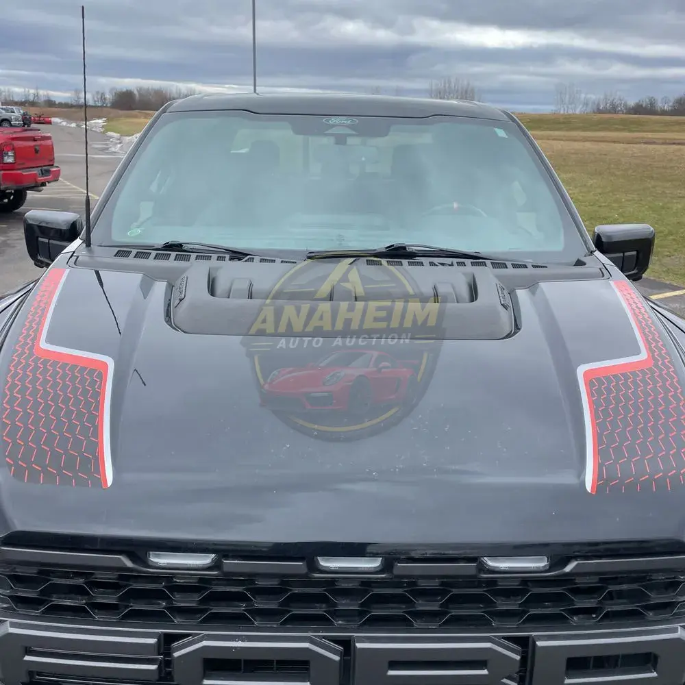 2022 Ford F-150 Raptor