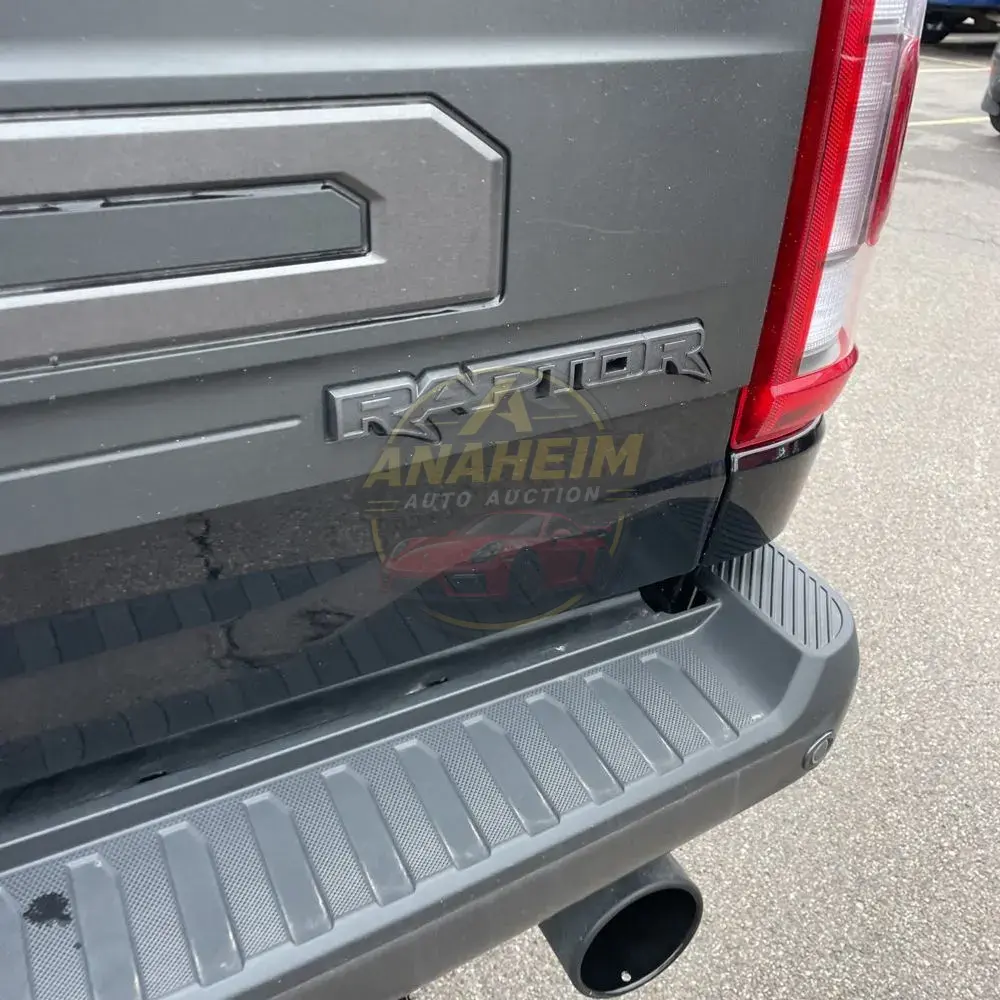 2022 Ford F-150 Raptor