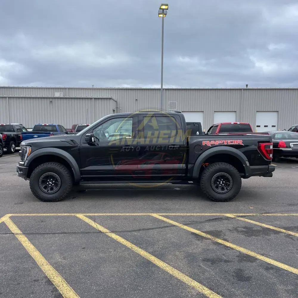 2022 Ford F-150 Raptor