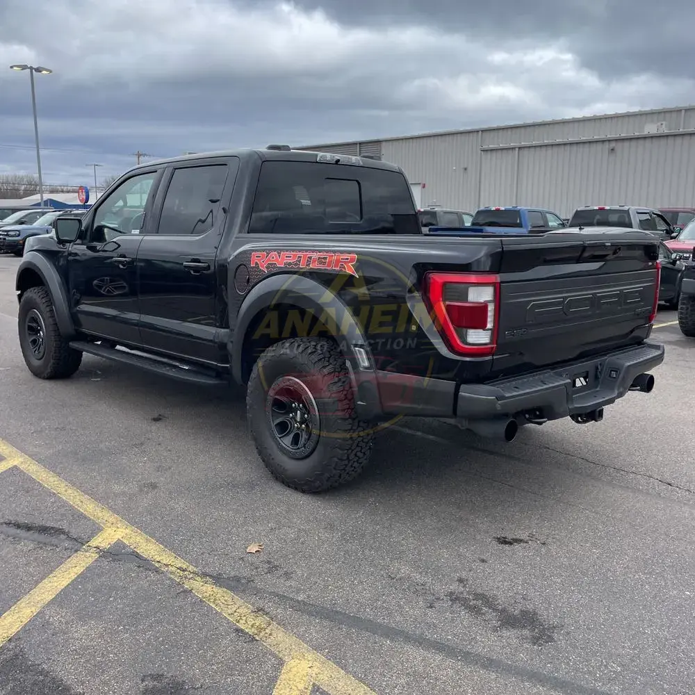 2022 Ford F-150 Raptor