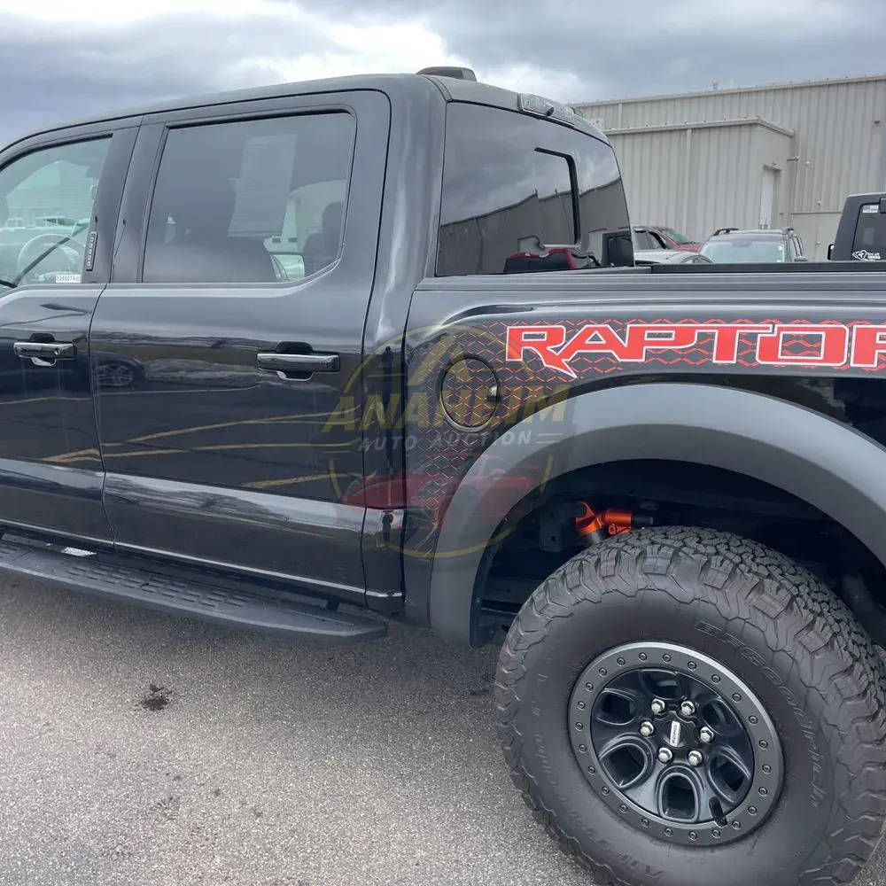 2022 Ford F-150 Raptor