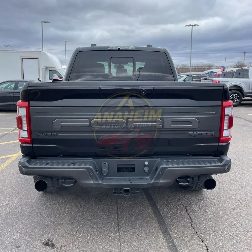 2022 Ford F-150 Raptor