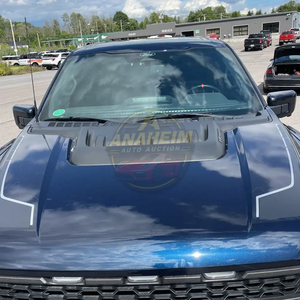 2022 Ford F-150 Raptor