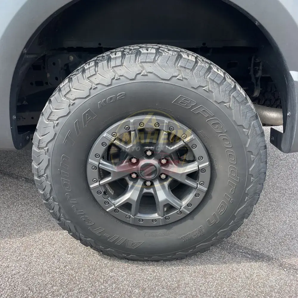 2022 Ford F-150 Raptor