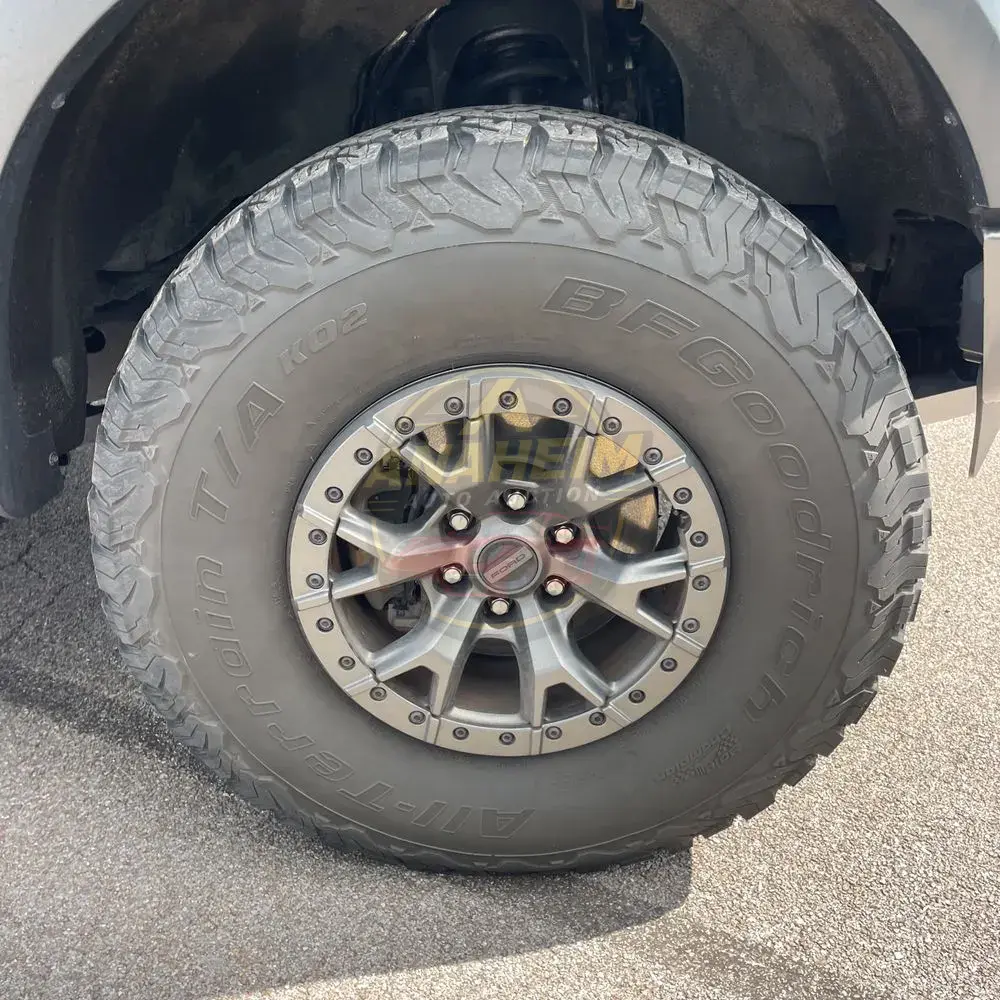 2022 Ford F-150 Raptor