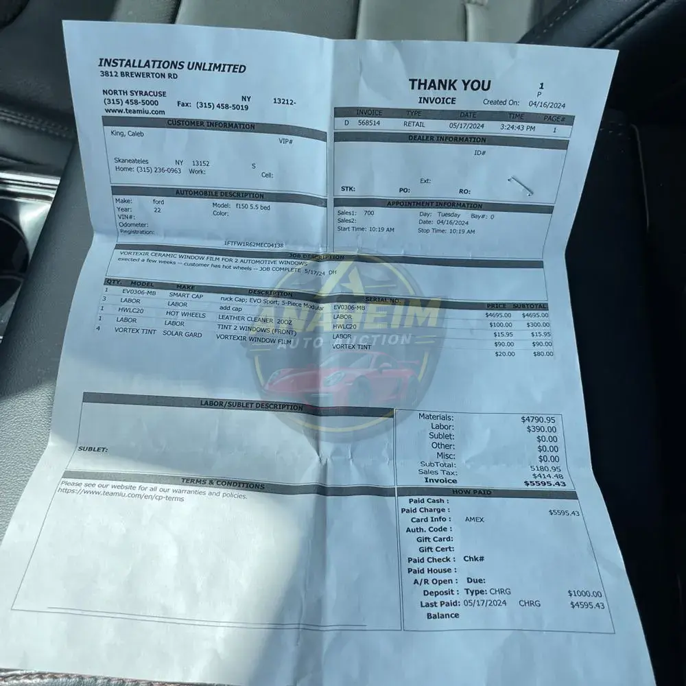 2022 Ford F-150 Raptor