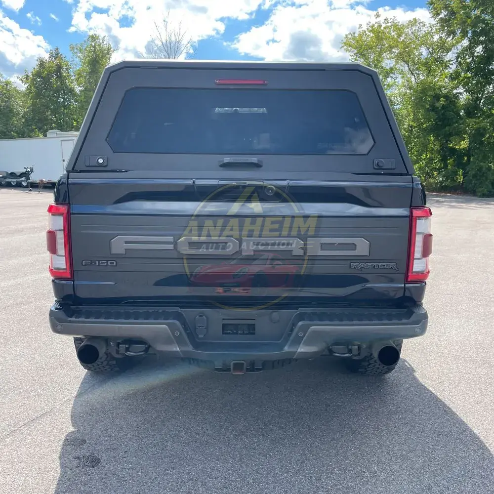 2022 Ford F-150 Raptor