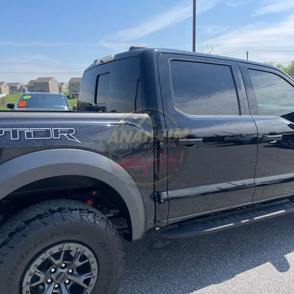 2021 Ford F-150 Raptor