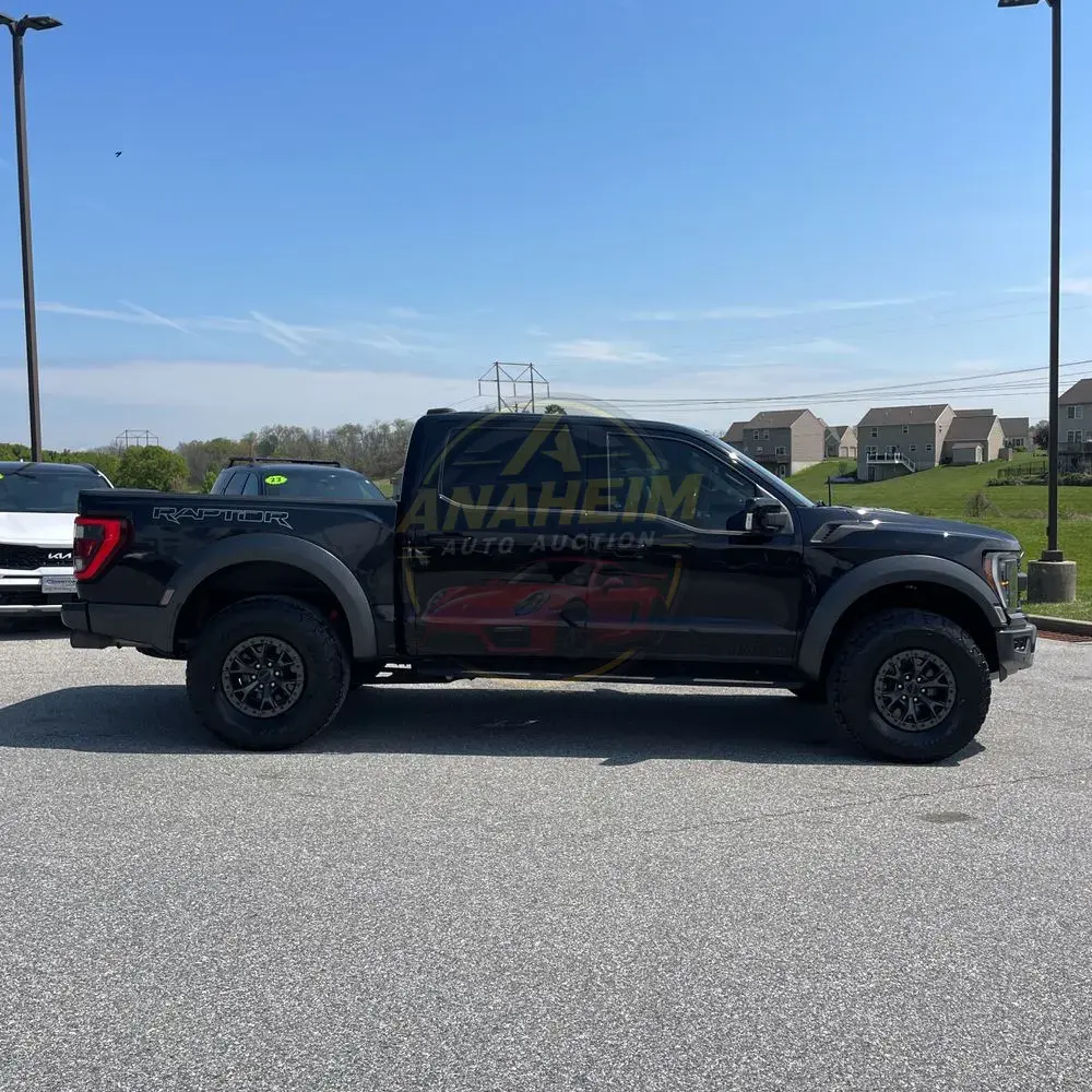 2021 Ford F-150 Raptor