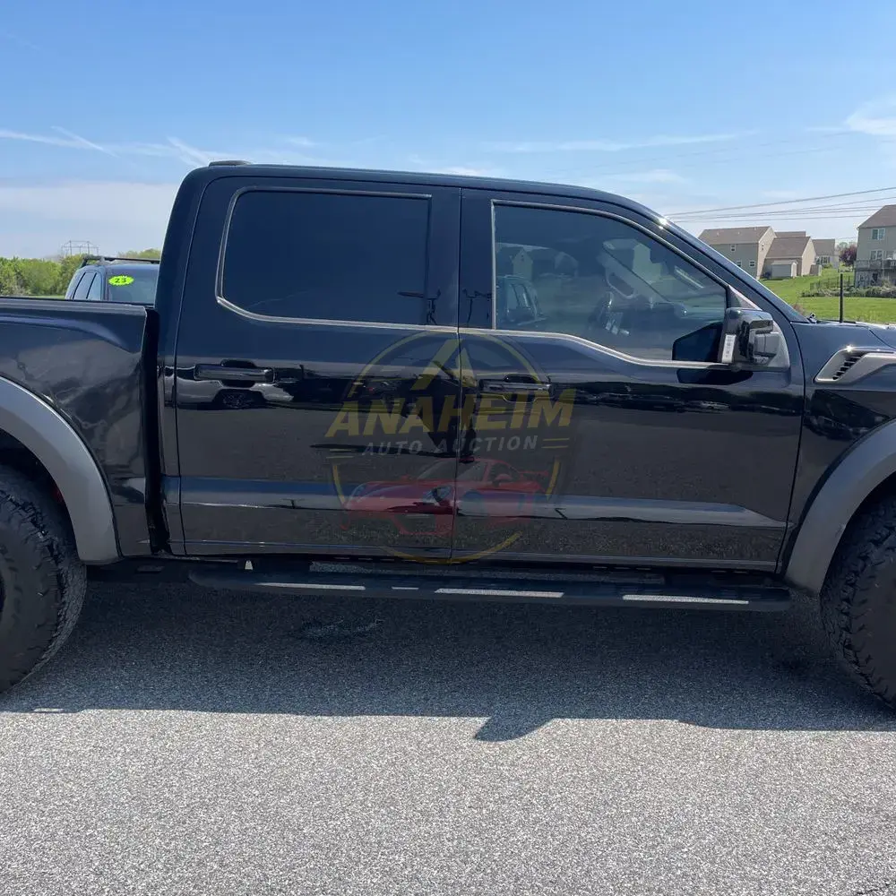 2021 Ford F-150 Raptor
