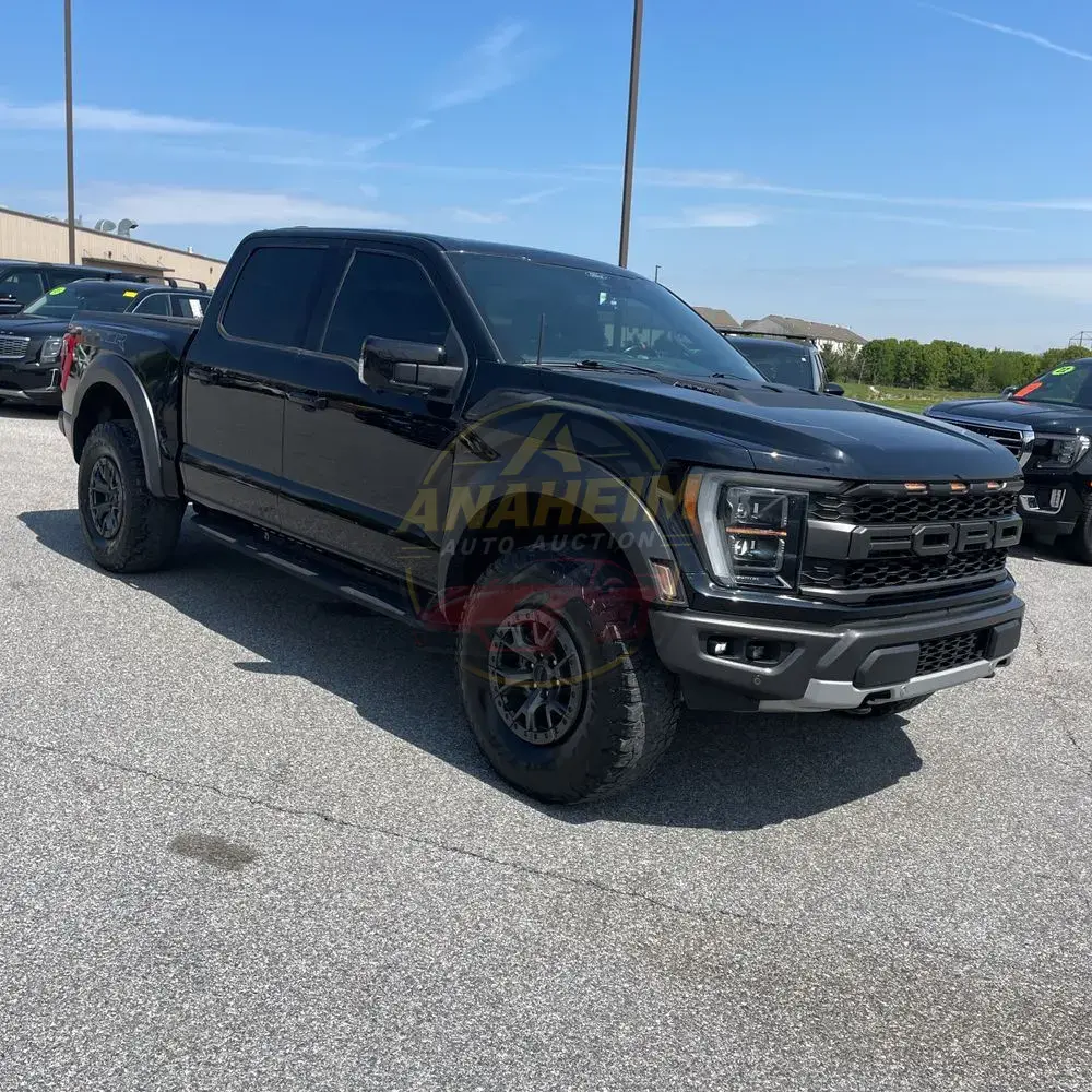 2021 Ford F-150 Raptor
