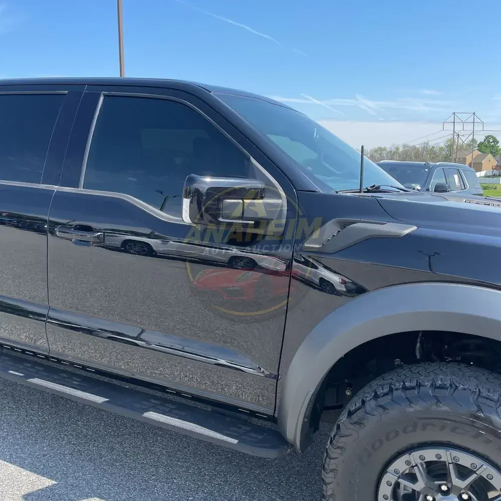 2021 Ford F-150 Raptor