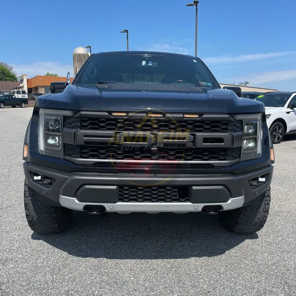 2021 Ford F-150 Raptor