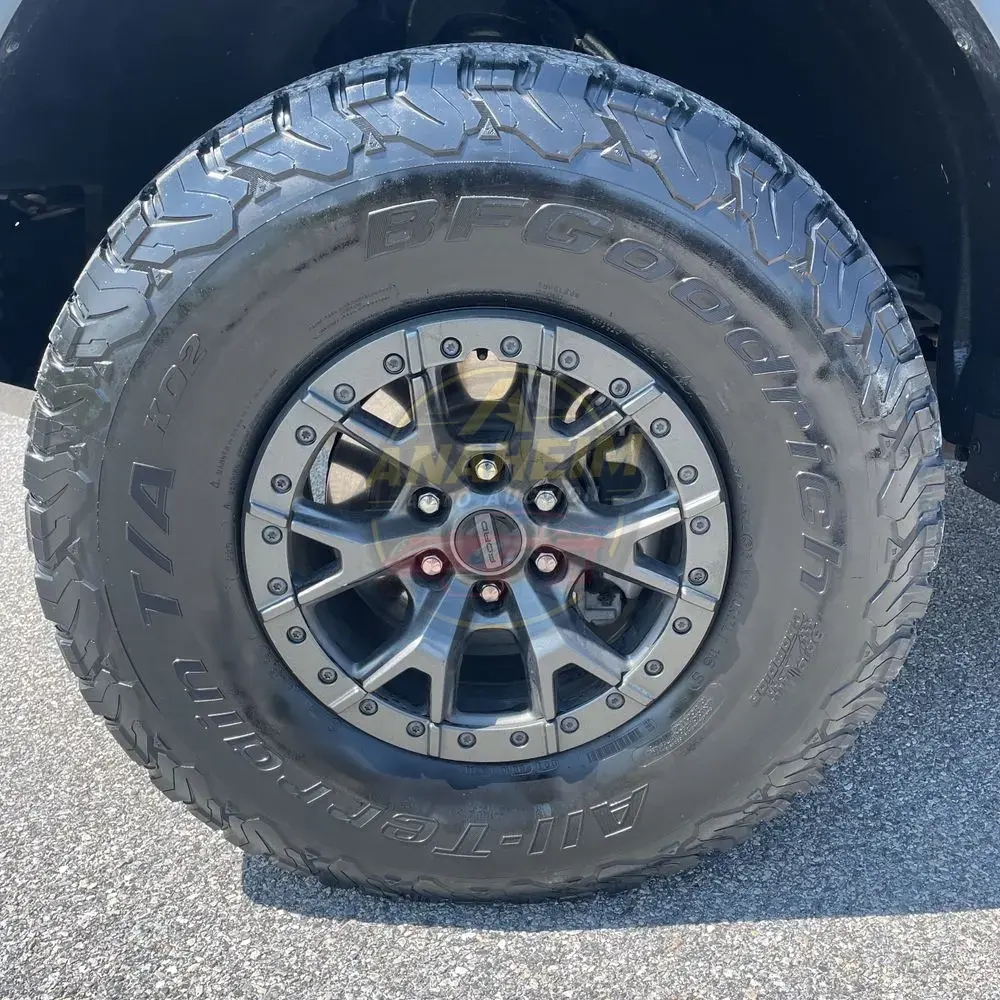 2021 Ford F-150 Raptor