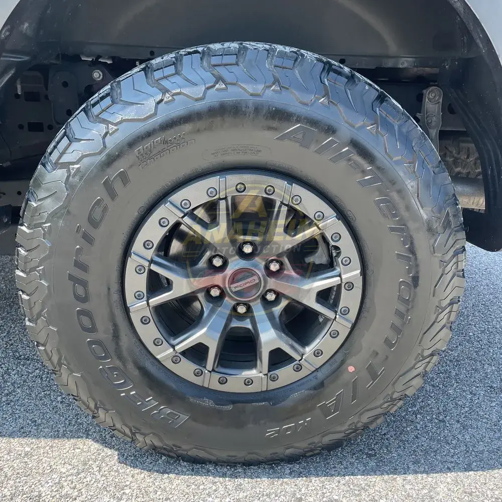 2021 Ford F-150 Raptor