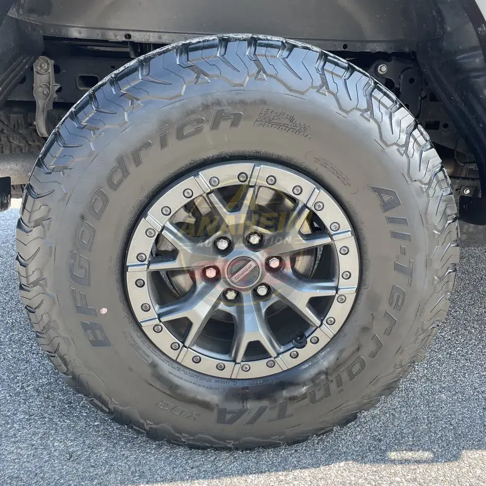 2021 Ford F-150 Raptor