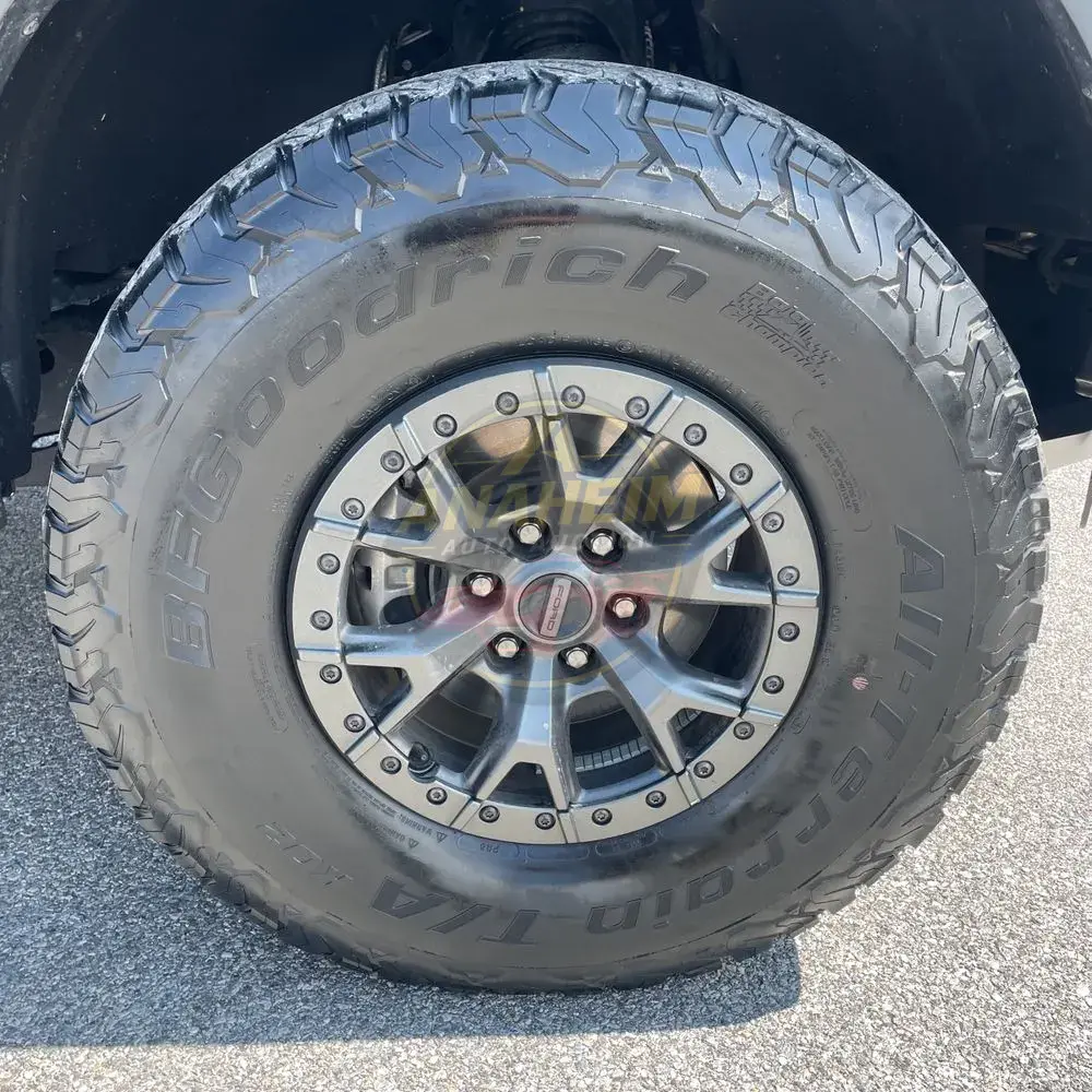 2021 Ford F-150 Raptor