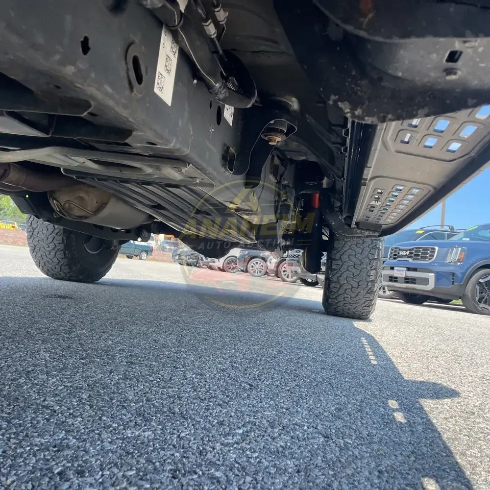 2021 Ford F-150 Raptor