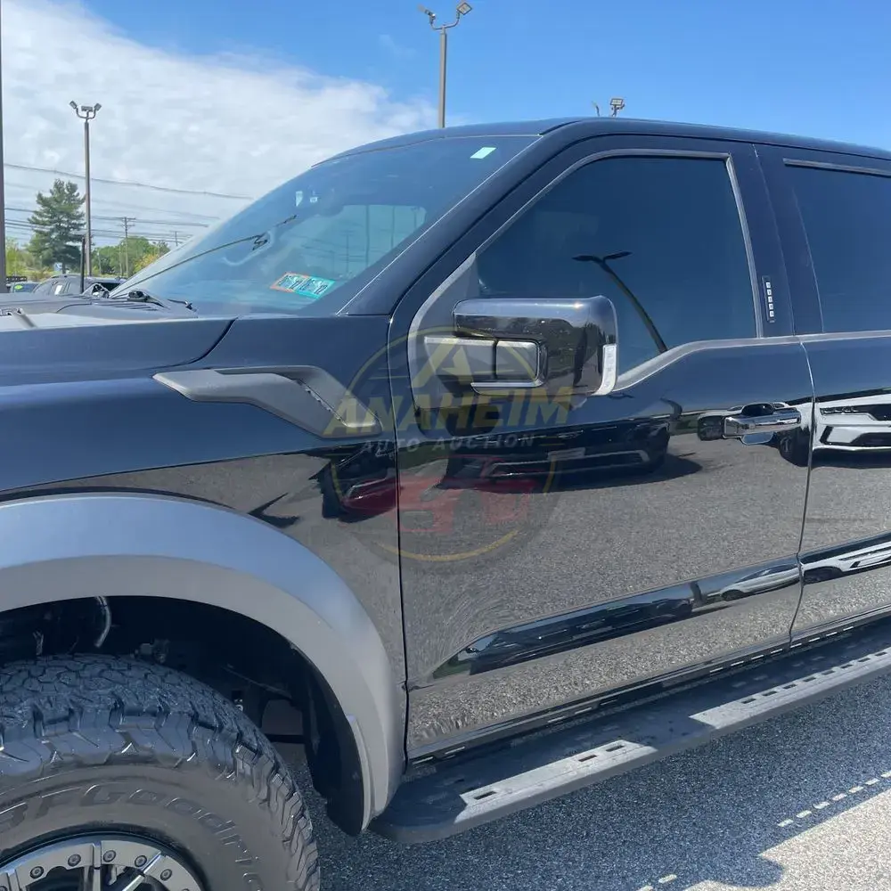 2021 Ford F-150 Raptor