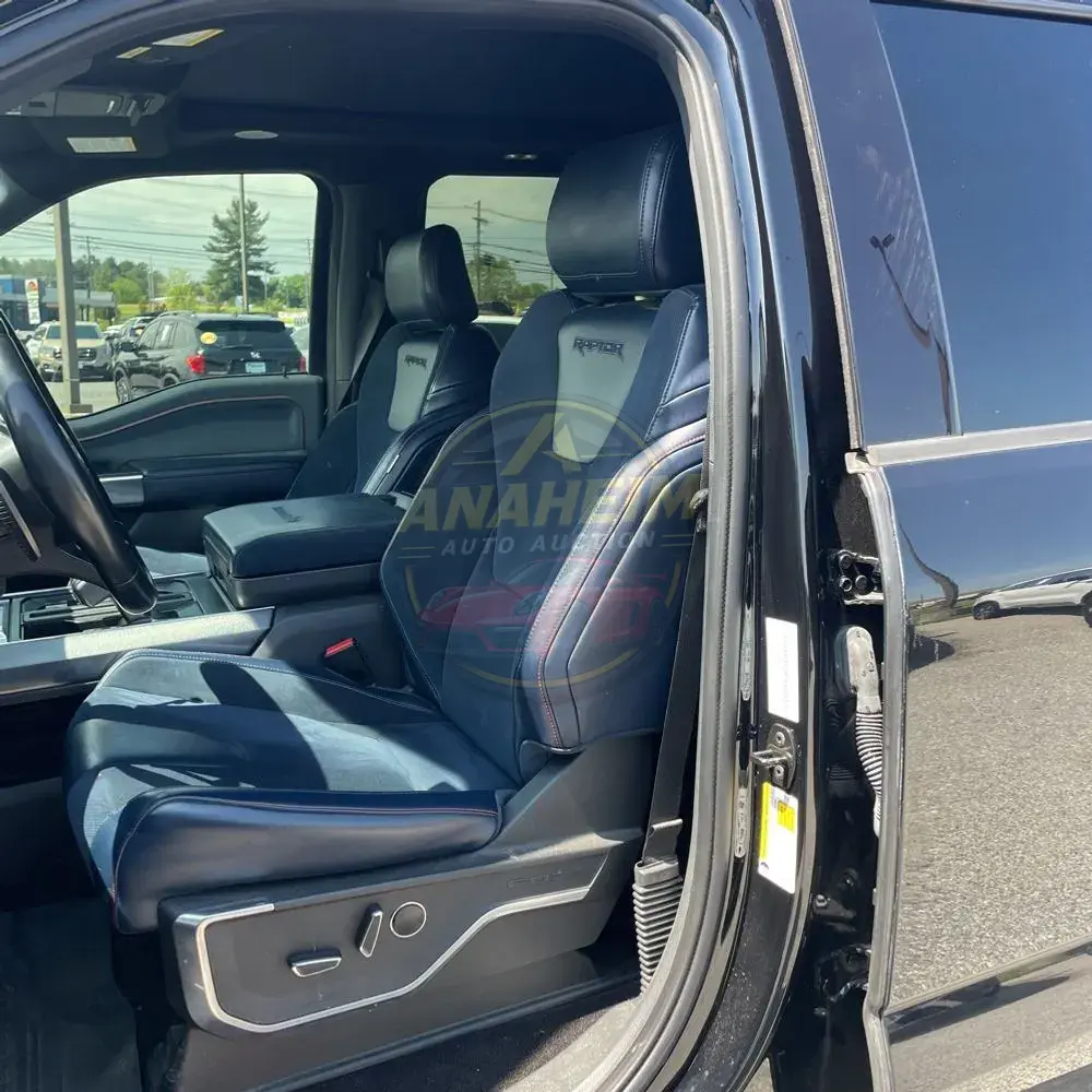 2021 Ford F-150 Raptor