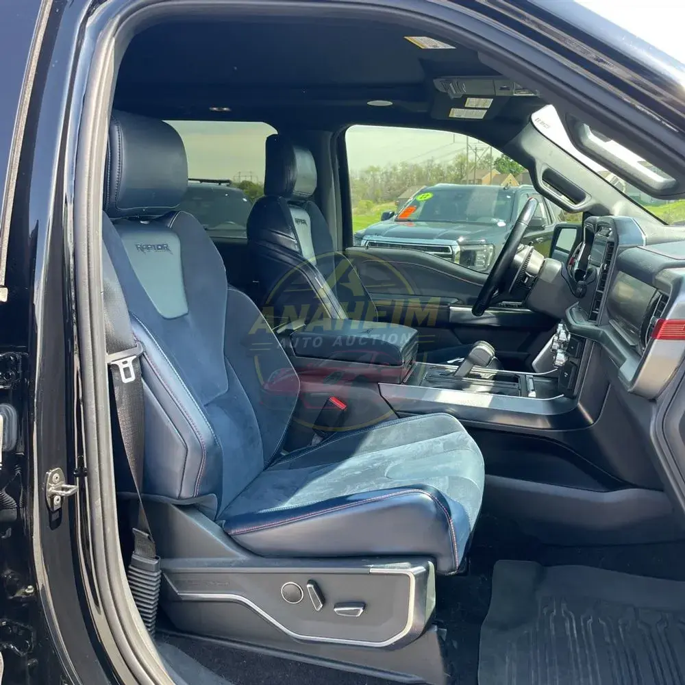 2021 Ford F-150 Raptor