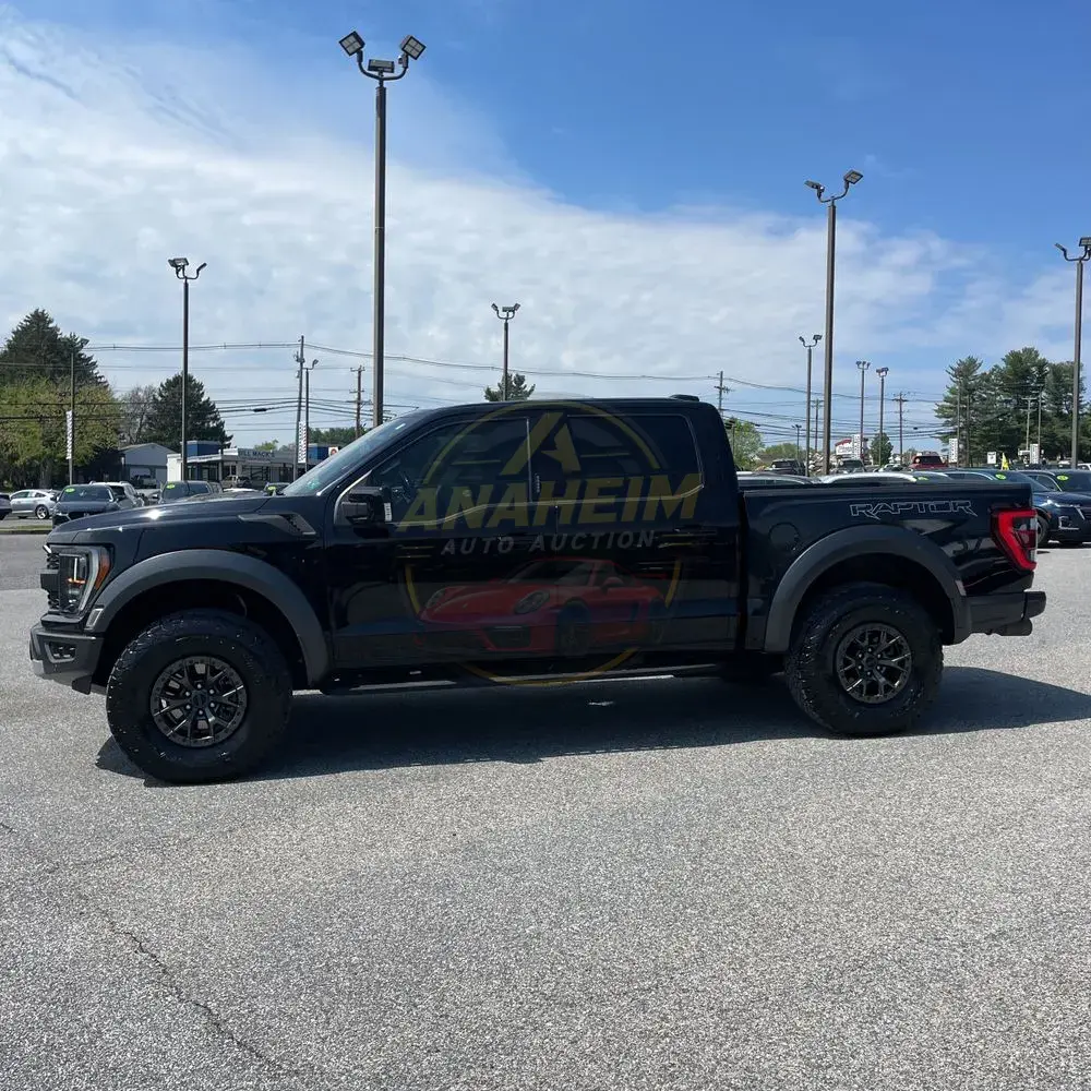2021 Ford F-150 Raptor