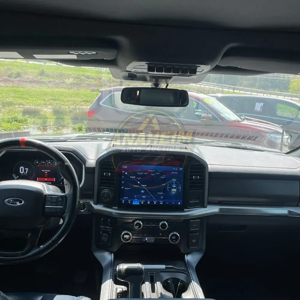 2021 Ford F-150 Raptor